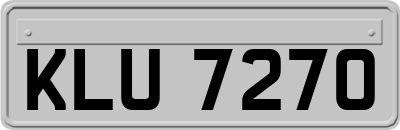 KLU7270