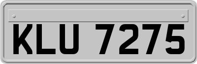 KLU7275