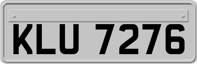 KLU7276