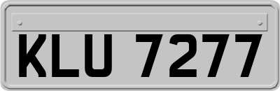 KLU7277
