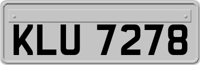 KLU7278