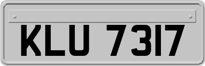 KLU7317