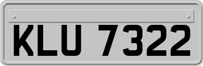 KLU7322