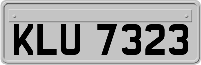 KLU7323