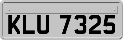 KLU7325