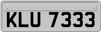 KLU7333