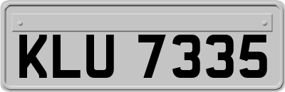 KLU7335