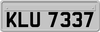 KLU7337