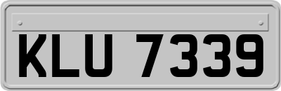 KLU7339