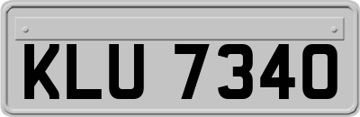 KLU7340