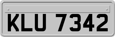 KLU7342