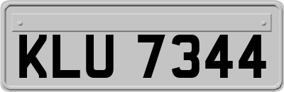 KLU7344