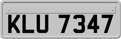 KLU7347