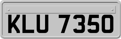 KLU7350