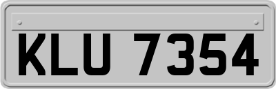 KLU7354