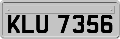 KLU7356