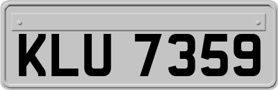 KLU7359