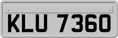 KLU7360