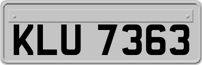 KLU7363