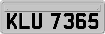 KLU7365