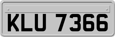 KLU7366