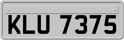 KLU7375
