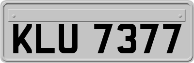 KLU7377