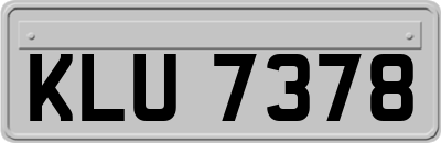 KLU7378