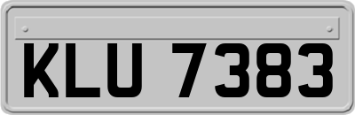 KLU7383