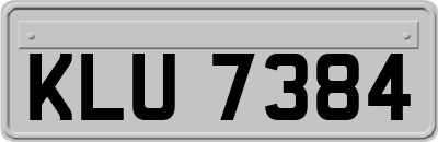 KLU7384