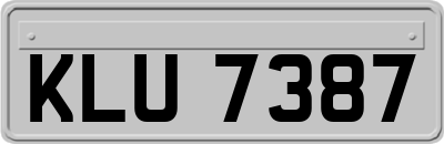 KLU7387