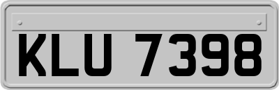 KLU7398