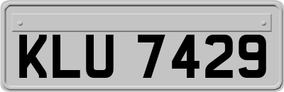 KLU7429