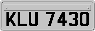 KLU7430