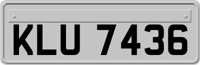KLU7436
