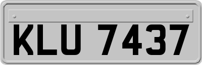 KLU7437