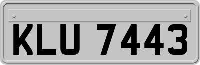 KLU7443