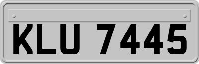 KLU7445
