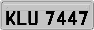 KLU7447