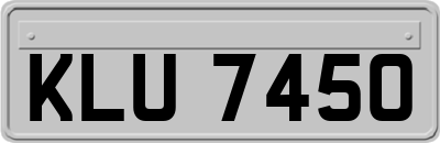 KLU7450