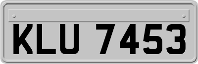 KLU7453