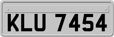 KLU7454