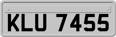 KLU7455