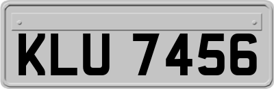 KLU7456