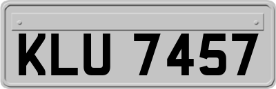 KLU7457