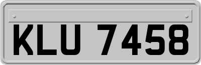 KLU7458