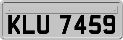 KLU7459