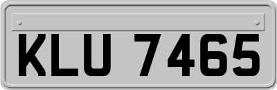KLU7465