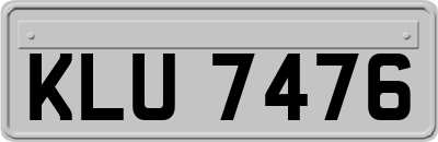 KLU7476