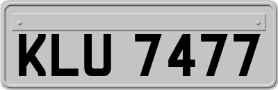 KLU7477